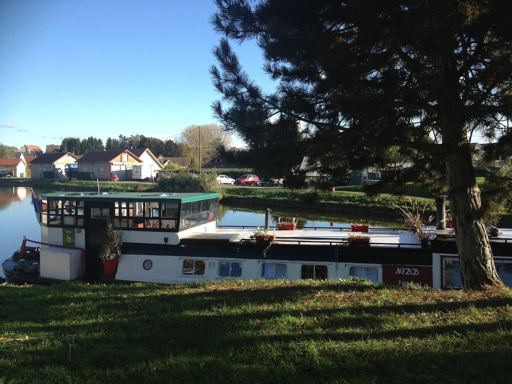 Peniche Nidd Hotell Dannemarie  Rom bilde